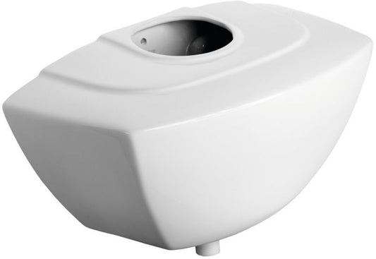 ARMITAGE SHANKS S620101 MURA AUTO CISTERN & FITTINGS 9l WHITE