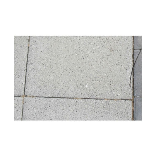 RPC NATURAL BRECON BLACK FLECK TEXTURED PAVING 300 x 300 x 35mm BBFTG35GY