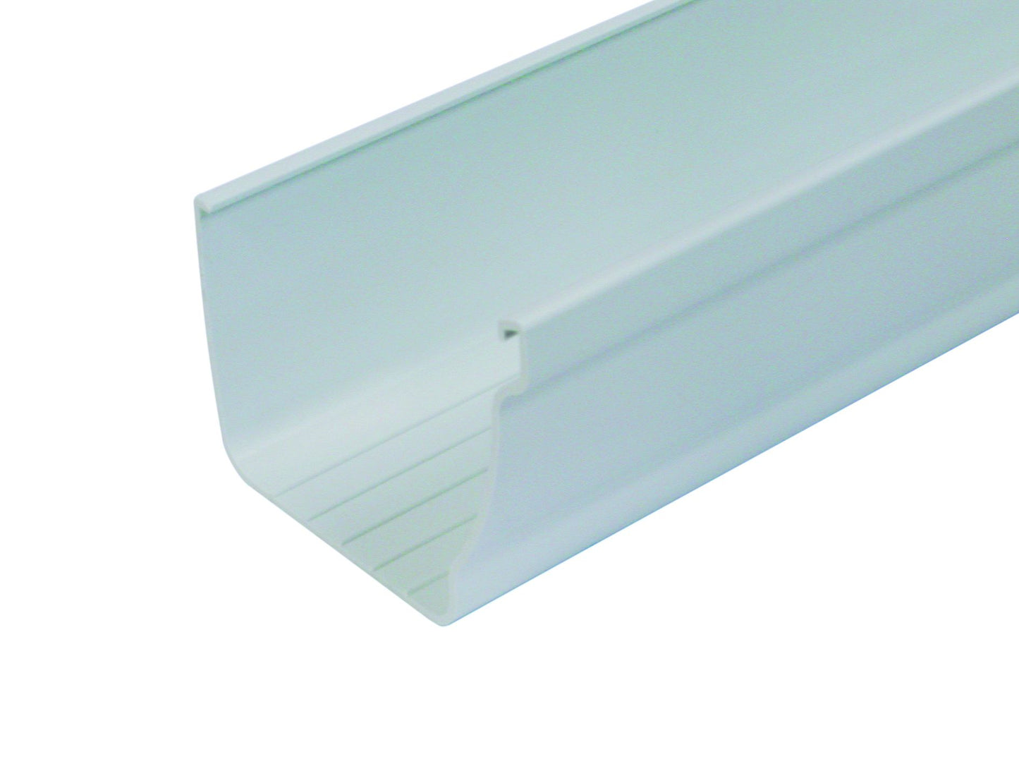 OSMASTORM 8T874 PVCU GUTTER 111mm x 4m 8T874W WHITE