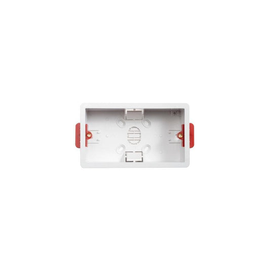 CONTACTUM DRY LINING BOX 2-GANG 47 DLB247