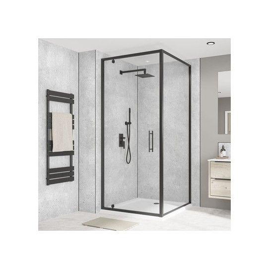 WETWALL ALLOY PANEL 4 x 2420 x 900mm FOSSIL STONE 14000013