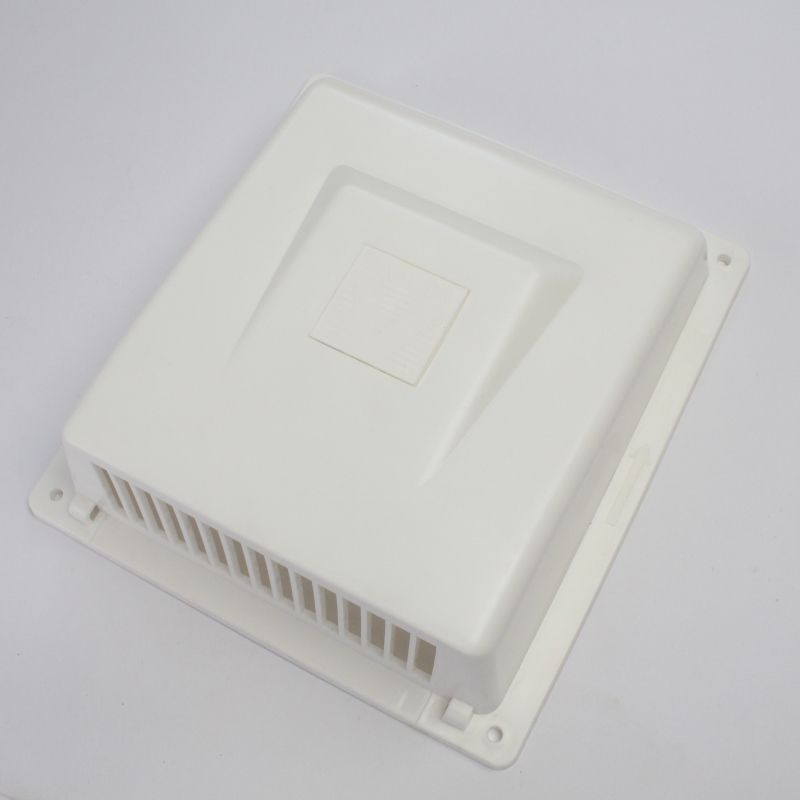 VECTAIRE WALL COWL FOR 4" & 6" HOLES WHITE VWC-W