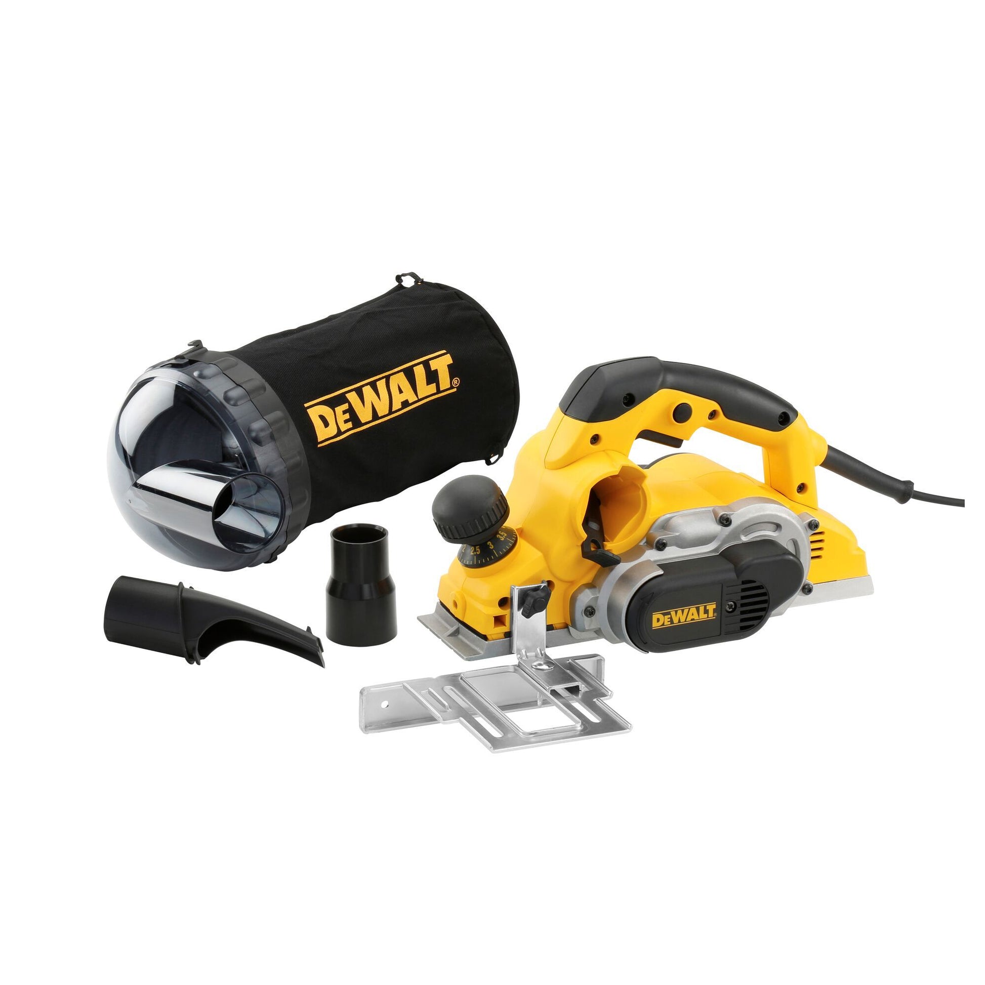 DeWalt Planer 4mm 240V | D26500K-GB