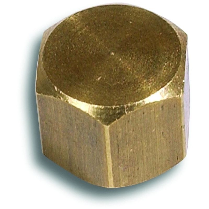 EMBRASS BRASS CAP 1/2" 348616