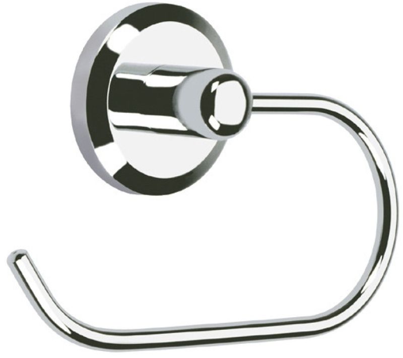BRISTAN SO ROLL C SOLO TOILET ROLL HOLDER CHROME