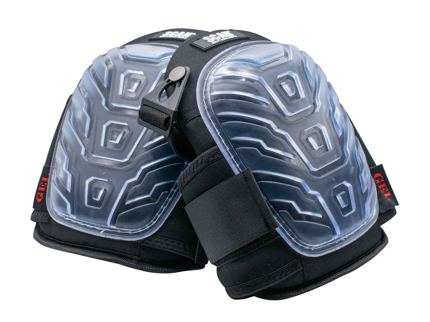 SCAN SCAPPEKPGEL PROFESSIONAL GEL KNEE PADS