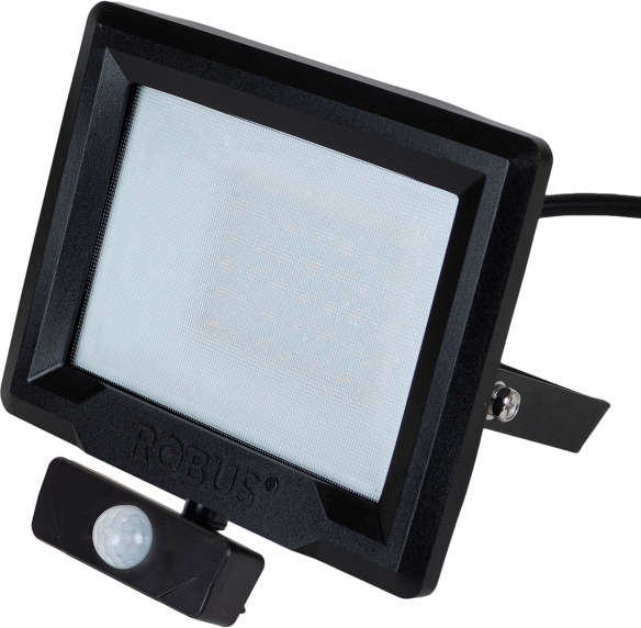 ROBUS RHL3040P-04 LED FLOOD 4000K 30w PIR