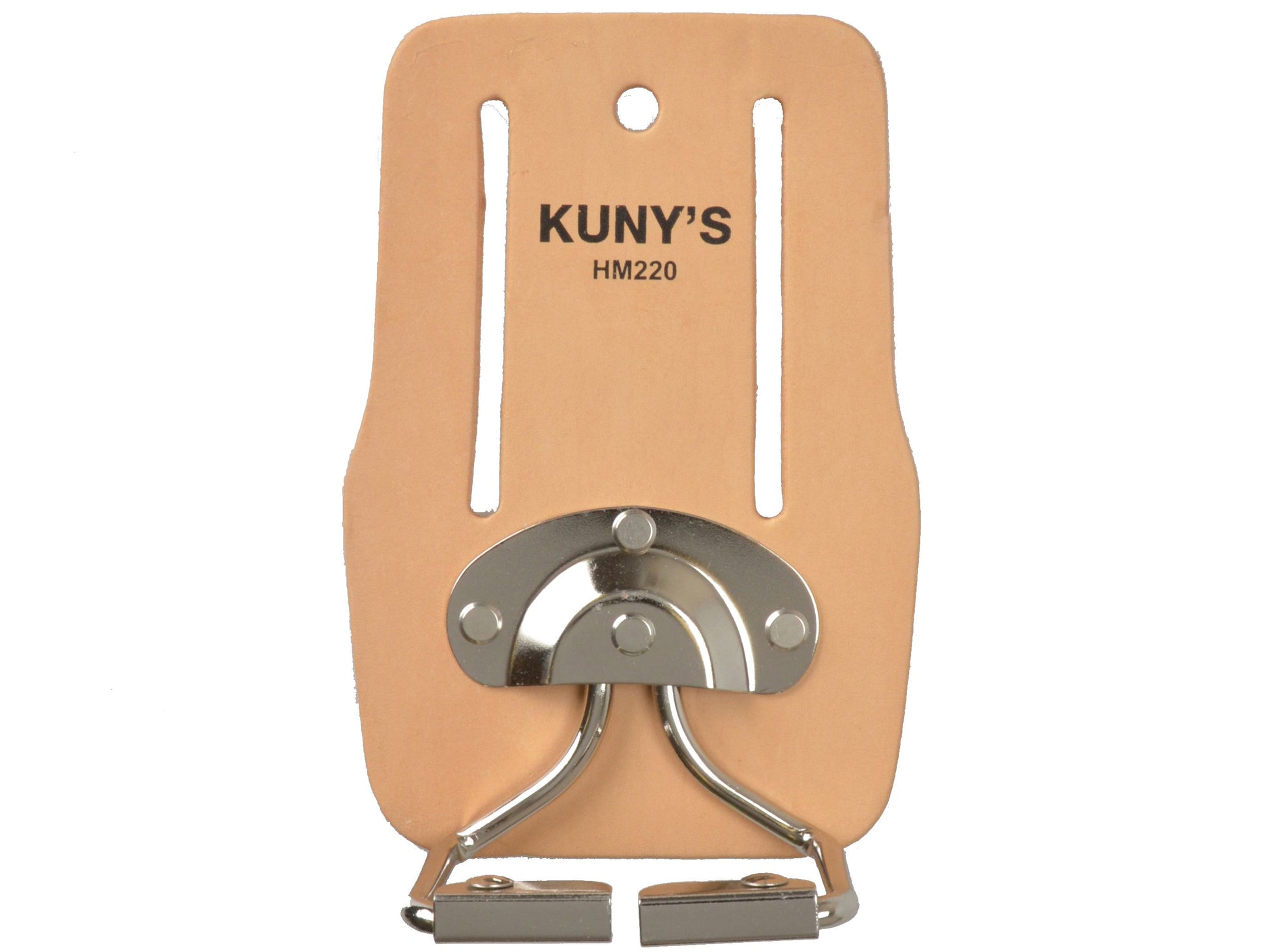 KUNYS KUNHM220 LEATHER HAMMER HOLDER