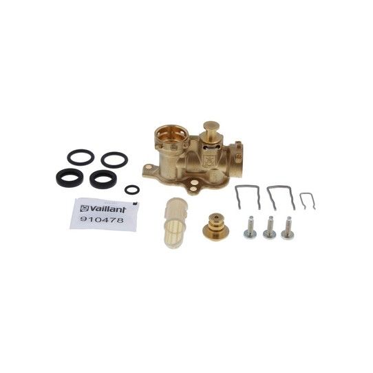HRP IDEAL PRESSURE GAUGE KIT 179031