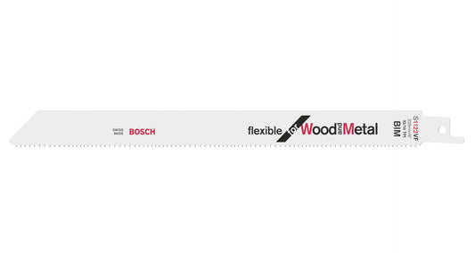 BOSCH 2608654981 S1122VF SABRE SAW BLADES