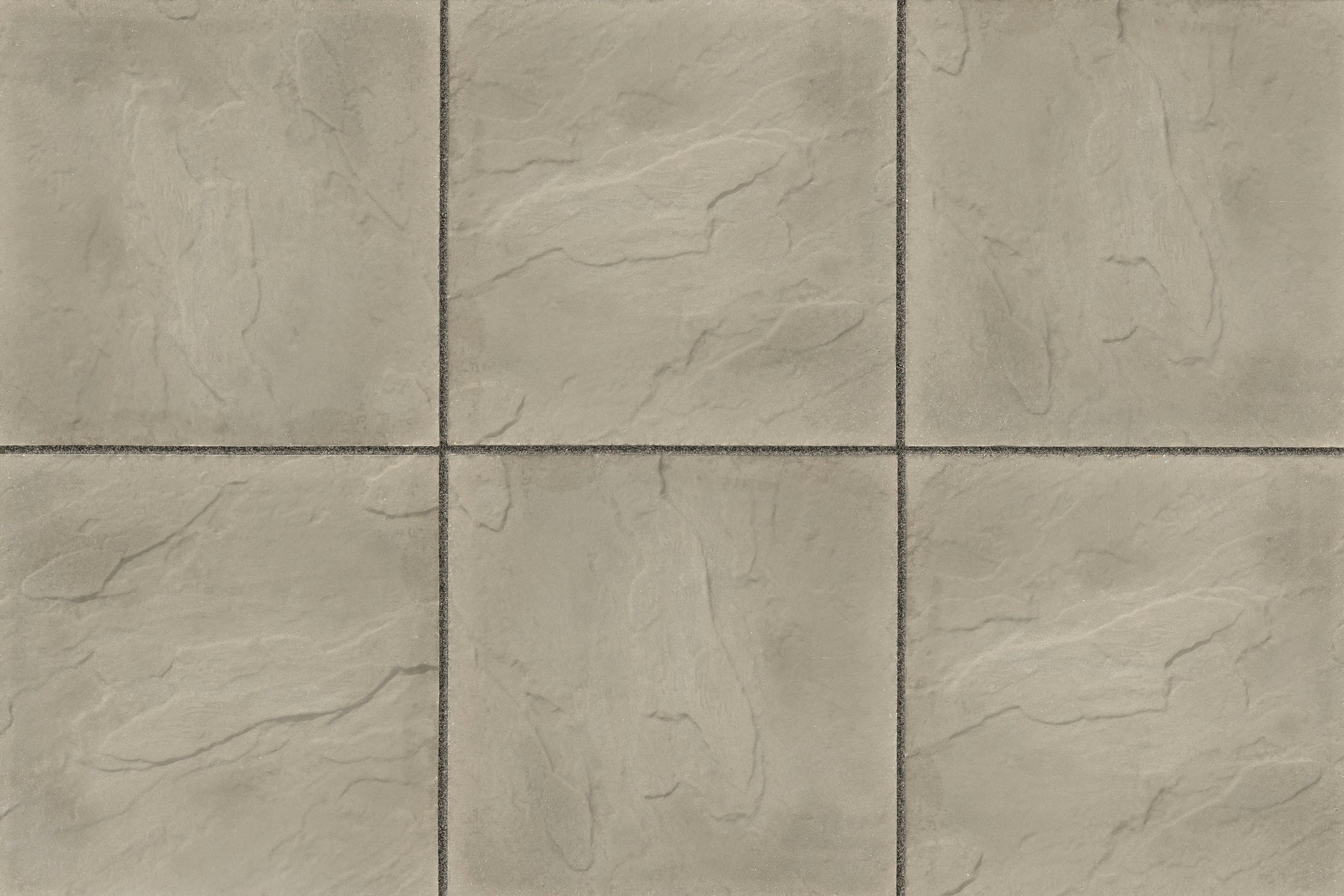 STONEMARKET RYTON RIVEN UTILITY PAVING 450 x 450mm NATURAL GREY KF2300000