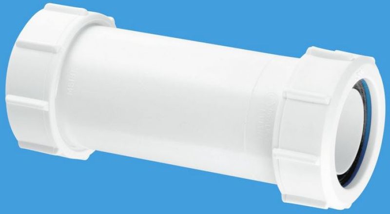 MCALPINE MAC-8L EXTENDED PAN CONNECTOR 90deg 62035538