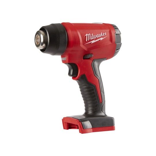MILWAUKEE M18BHG-0 18V HEAT GUN (BODY ONLY)