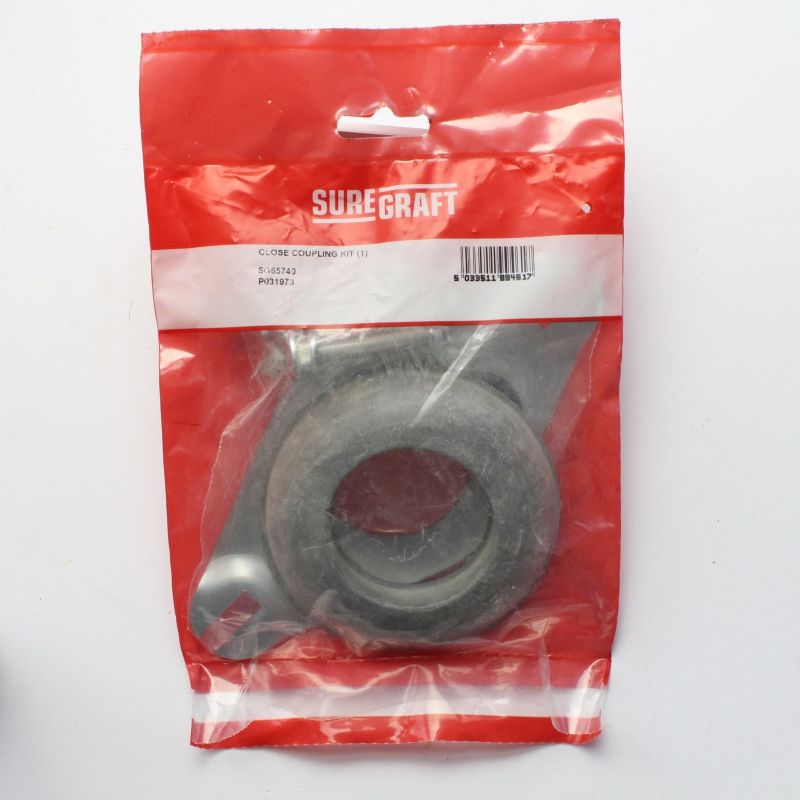 EMBRASS EP PRE-PACK CLOSE COUPLE CISTERN KIT 345750-PAC
