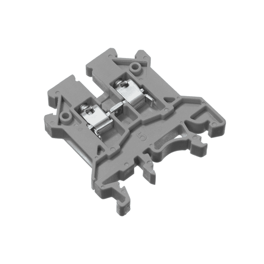 EUROPA CTS2.5UN 2.5MM DIN RAIL TERMINAL