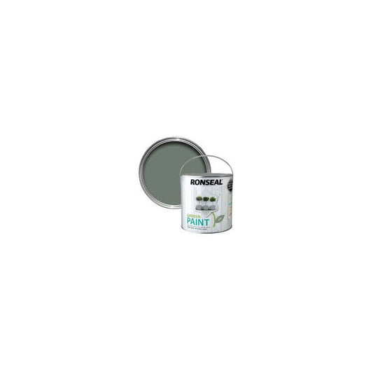 RONSEAL GARDEN PAINT 2.5l SLATE 37431