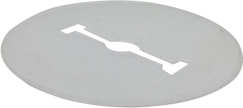 AZPECTS (DTS) EASYSCAPE EASYTILEALIGN ANTI FRICTION SHIELD PACK (100) CLEAR 6520