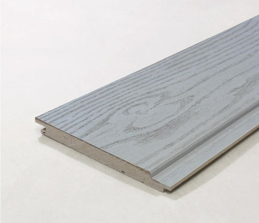 Millboard Envello Cladding Reveal Board 146 x 16 x 3600mm Salt Blue