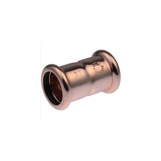 YORKSHIRE XPRESS S1 PRESSFIT STRAIGHT COUPLING 35mm 38032