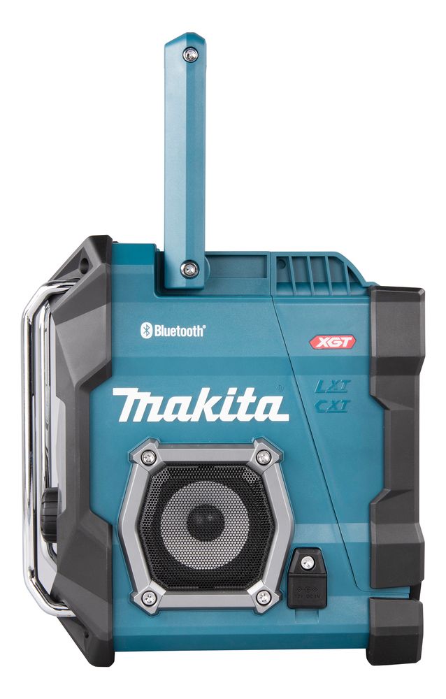 Makita MR002GZ01 AM/FM Job Site Radio with Bluetooth