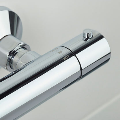 BRISTAN ZISHXSMCTC ZING BAR SHOWER & SINGLE FUNCTION KIT