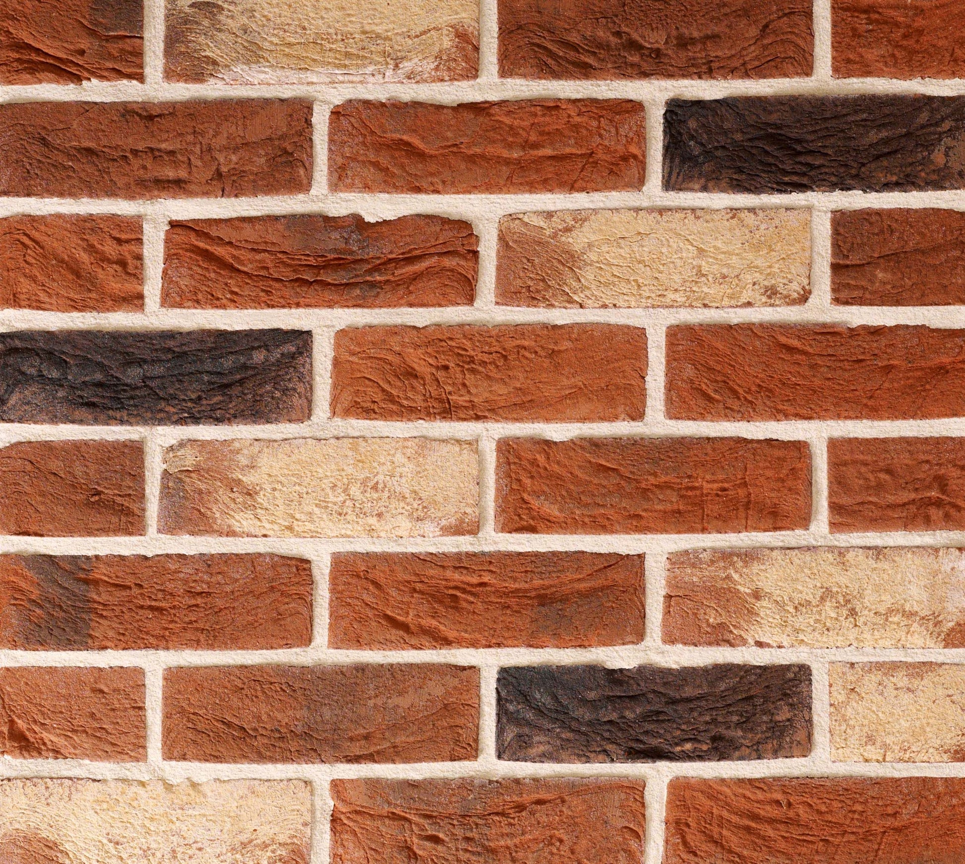 TBS TRADITIONAL RED BLEND BRICK 65mm