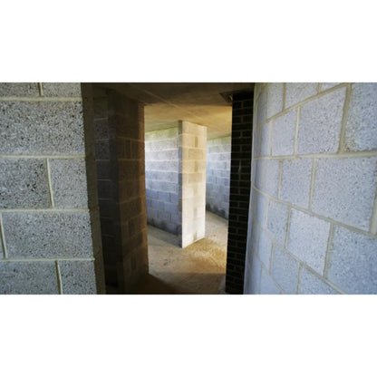 Holcim Masterdenz Dense Solid Concrete Block 440 x 215 x 100mm 7.3N (72 Pack)