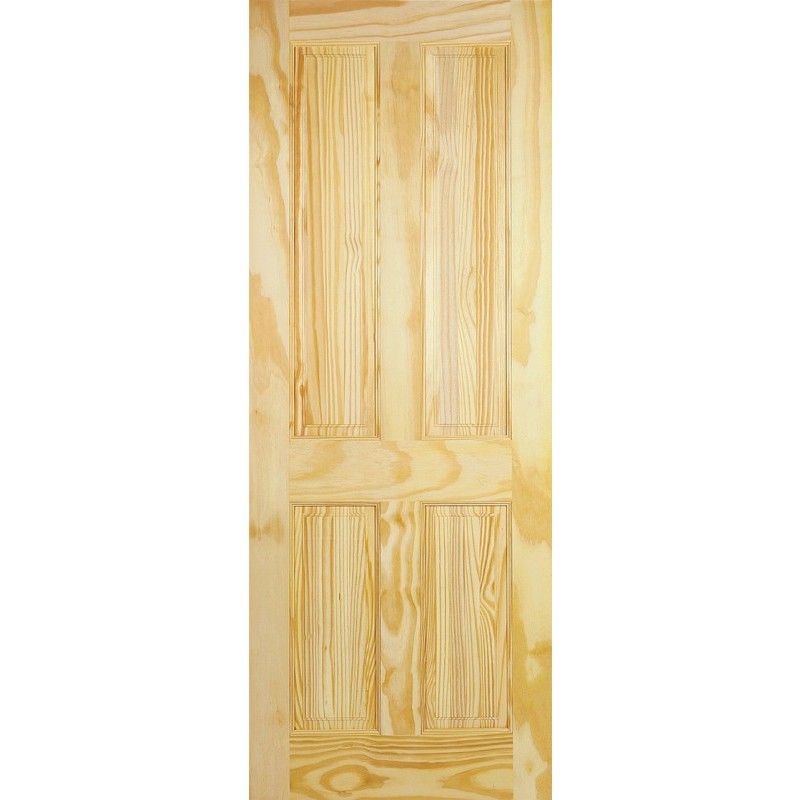 LPD ESSENTIALS PINE 4P CLEAR 30" CP4P30