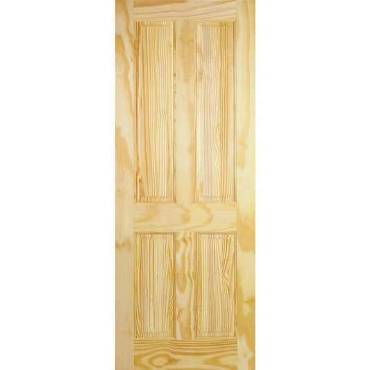 LPD ESSENTIALS PINE 4P CLEAR 30" CP4P30