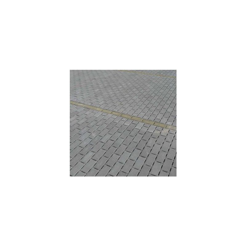 MONAPAVE 50 CONCRETE BLOCK PAVIOR 200 x 100 x 50mm CHARCOAL PV004