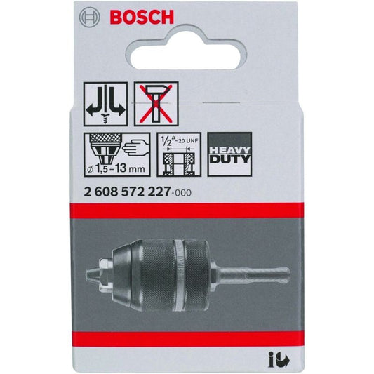 BOSCH 2607000982 CHUCK ADAPTOR FOR SDS MACHINES