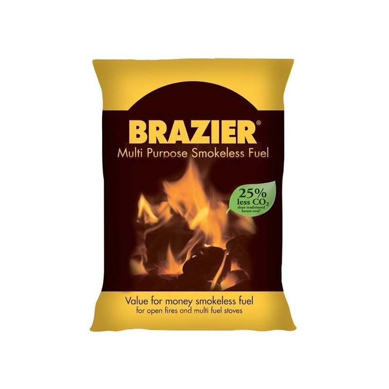 CPL 146820 BRAZIER SMOKELESS FUEL 20kg