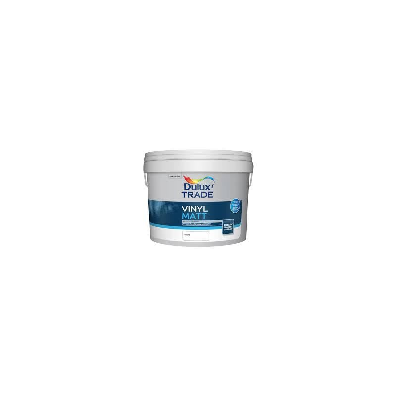 DULUX MATT BRILLIANT WHITE 10l 5092363