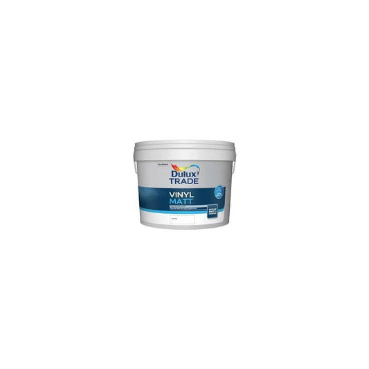 DULUX MATT BRILLIANT WHITE 10l 5092363