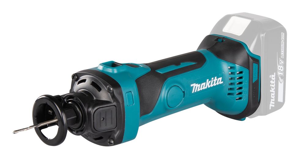 MAKITA DCO180Z 18v DRYWALL CUTTER      (BODY ONLY) 