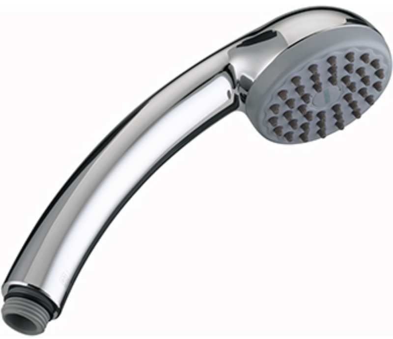 BRISTAN HAND100 C RUB CLEAN SHOWER HANDSET CHROME