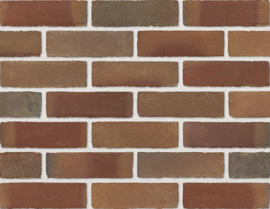 BESPOKE SERENE AUTUMN MULTI BRICK 65mm