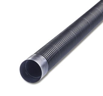 POLYPIPE RIDGIDUCT CLASS 2 100-118mm x 6m RB100X6