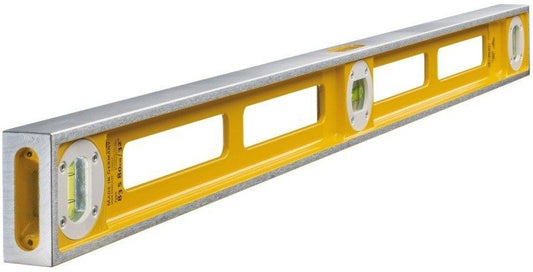 STABILA STB83S-100 DOUBLE PLUMB LEVEL 40 INCH