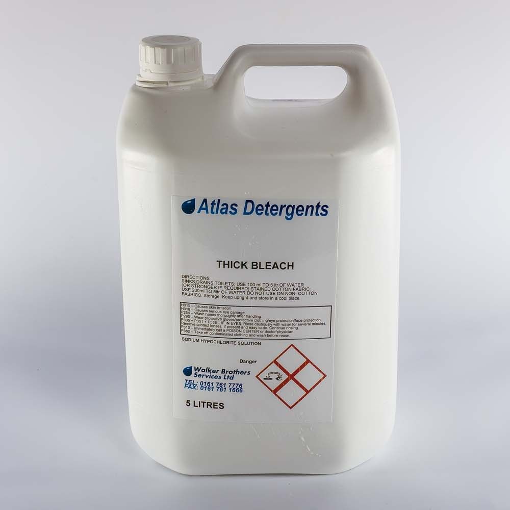 5l THICKENED POWER BLEACH H5TBL