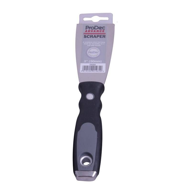 RODO DGS2 PRODEC ADVANCE DURAGRIP PAINT SCRAPER 2"