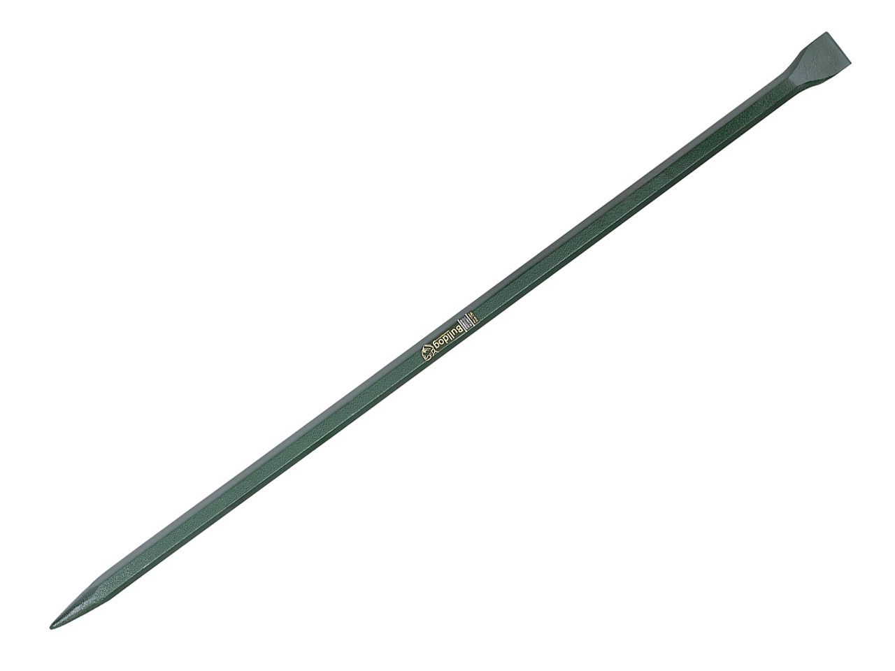 BULLDOG BULBCB60CP CHISEL & POINT CROWBAR 60 x 1.1/8"
