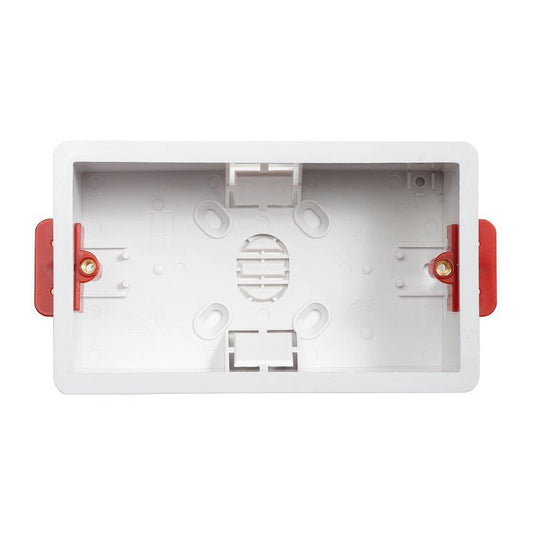 CONTACTUM DRY LINING BOX 2-GANG 35mm DLB235