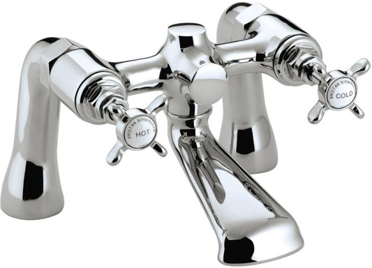 BRISTAN N BF C CD 1901 PILLAR BATH FILLER CD CHROME