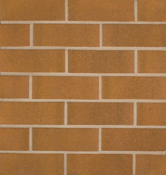 Wienerberger Denton Swarland Autumn Brown Sandfaced Brick 73mm