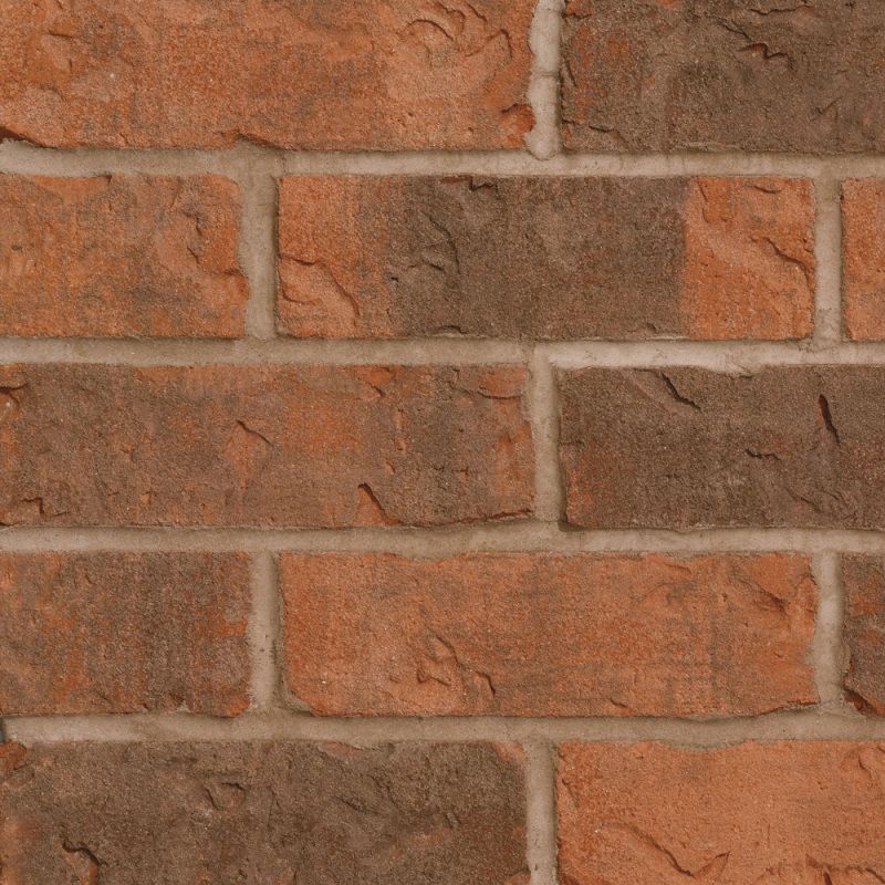 FORTERRA ACCRINGTON WOODSIDE MIXTURE BRICK 65mm (126 PER LEG) WOOX