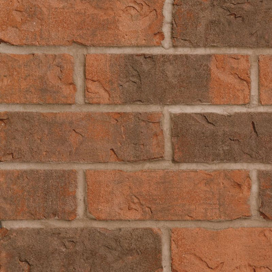 FORTERRA ACCRINGTON WOODSIDE MIXTURE BRICK 65mm (126 PER LEG) WOOX
