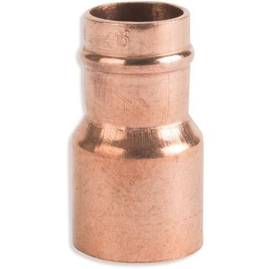 FLOWFLEX SOLDER RING FITTING REDUCER 28 x 22mm C904SR.22