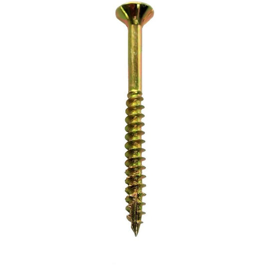 VORTEX 5 x 50mm POZI COUNTERSUNK SCREW HIGH PERFORMANCE PER TUB 1000 VTUB60236CE