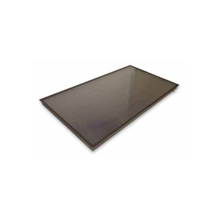 GRANT SOLAR THERMAL 2 COLLECTOR BRONZE ON-ROOF PORTRAIT KIT GSSKIT1